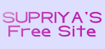 Supriya's Free Site